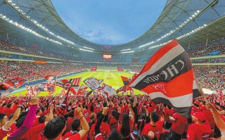 胜利公园有足球场吗，胜利公园有足球场吗多少钱