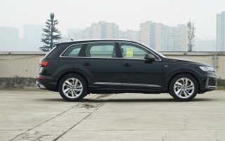 奥迪q7二手车价格，2016年奥迪q7二手车价格