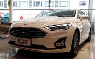 蒙迪欧2024款落地价，新款福特蒙迪欧2024款落地价